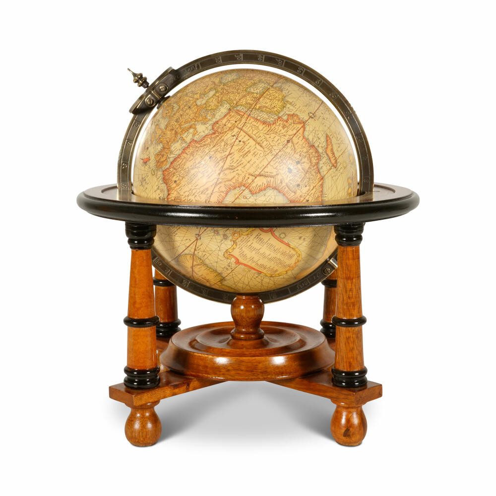 Globus Navigators Terrestrial