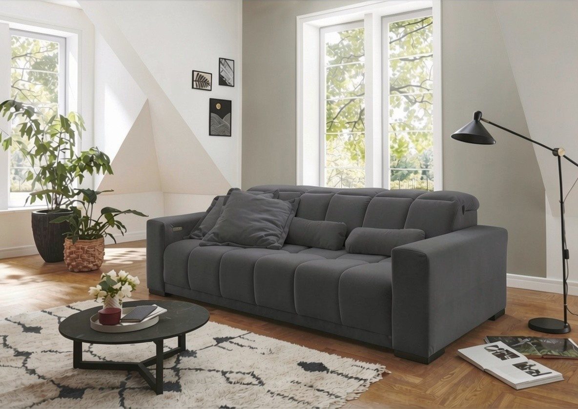 freiraum Big-Sofa Maggy, (BxHxT)