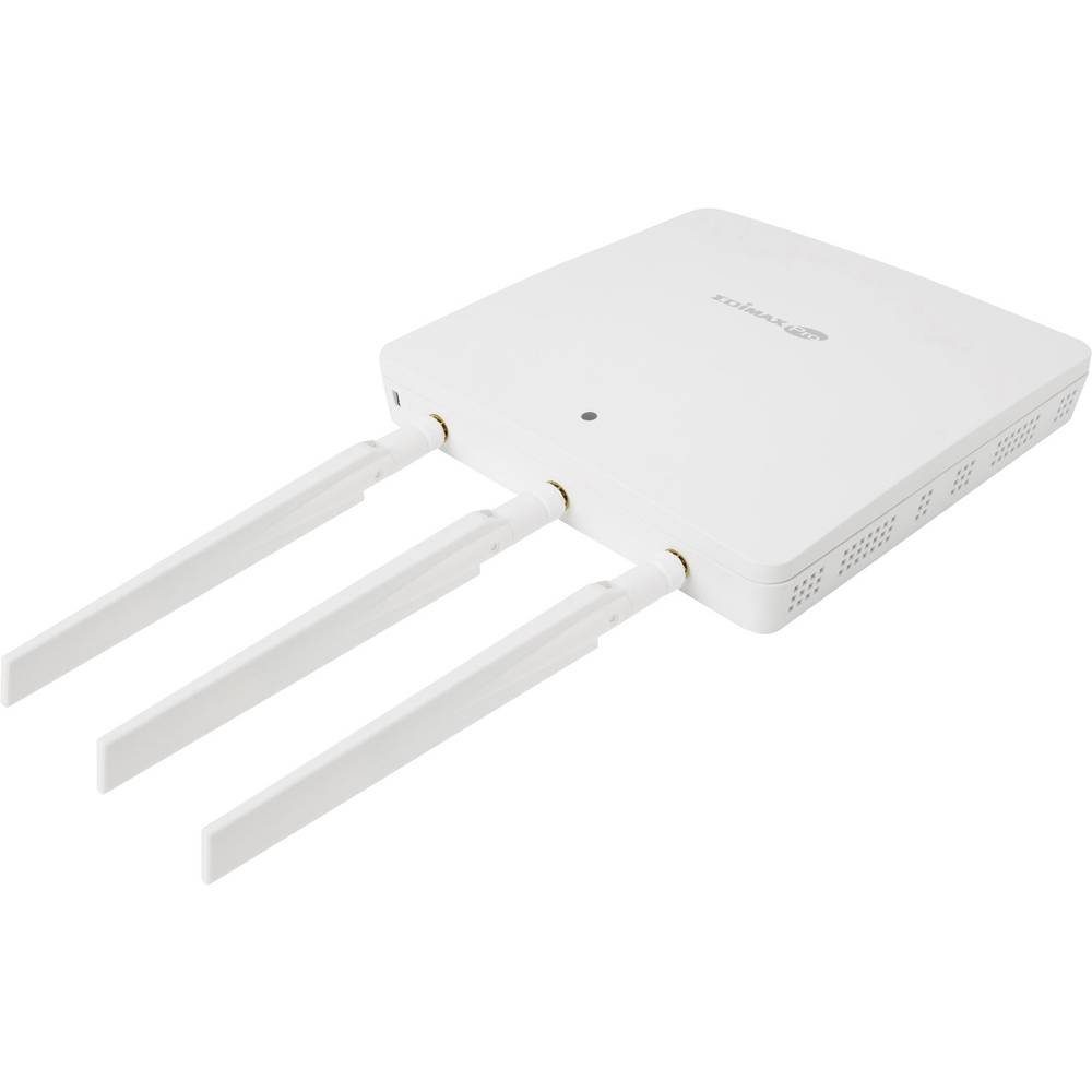 Edimax Pro 3x3 AC Dual-Band PoE-Access Point für die Wandmontage WAP1750 WLAN-Access Point