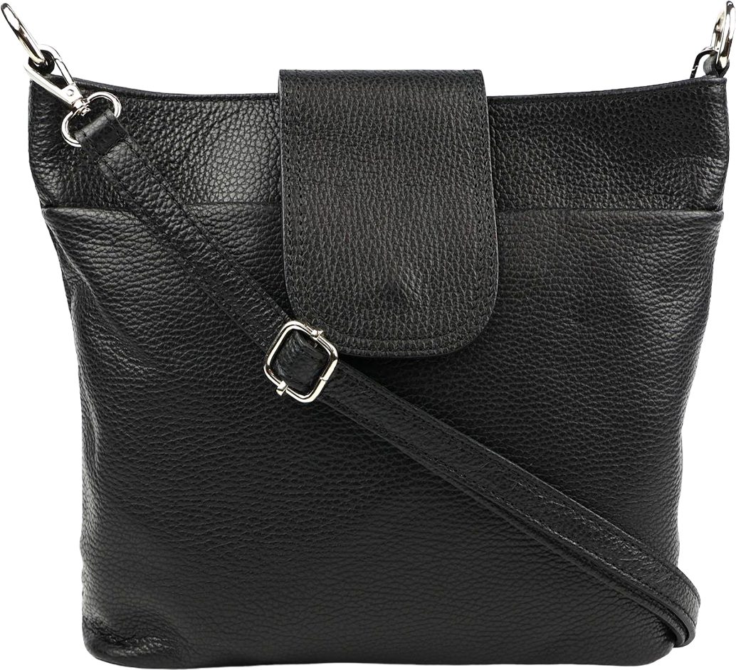 SEVA Schultertasche Umhängetasche Damen Echtleder mit günstig online kaufen