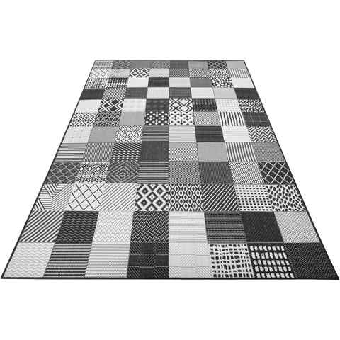 Teppich Chester, Esprit, rechteckig, Höhe: 4 mm, In- und Outdoor geeignet