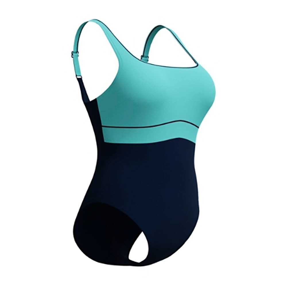 Speedo Badeanzug WOMENS SHAPING CONTOURECLIPSE (1-St) schnell trocknend günstig online kaufen