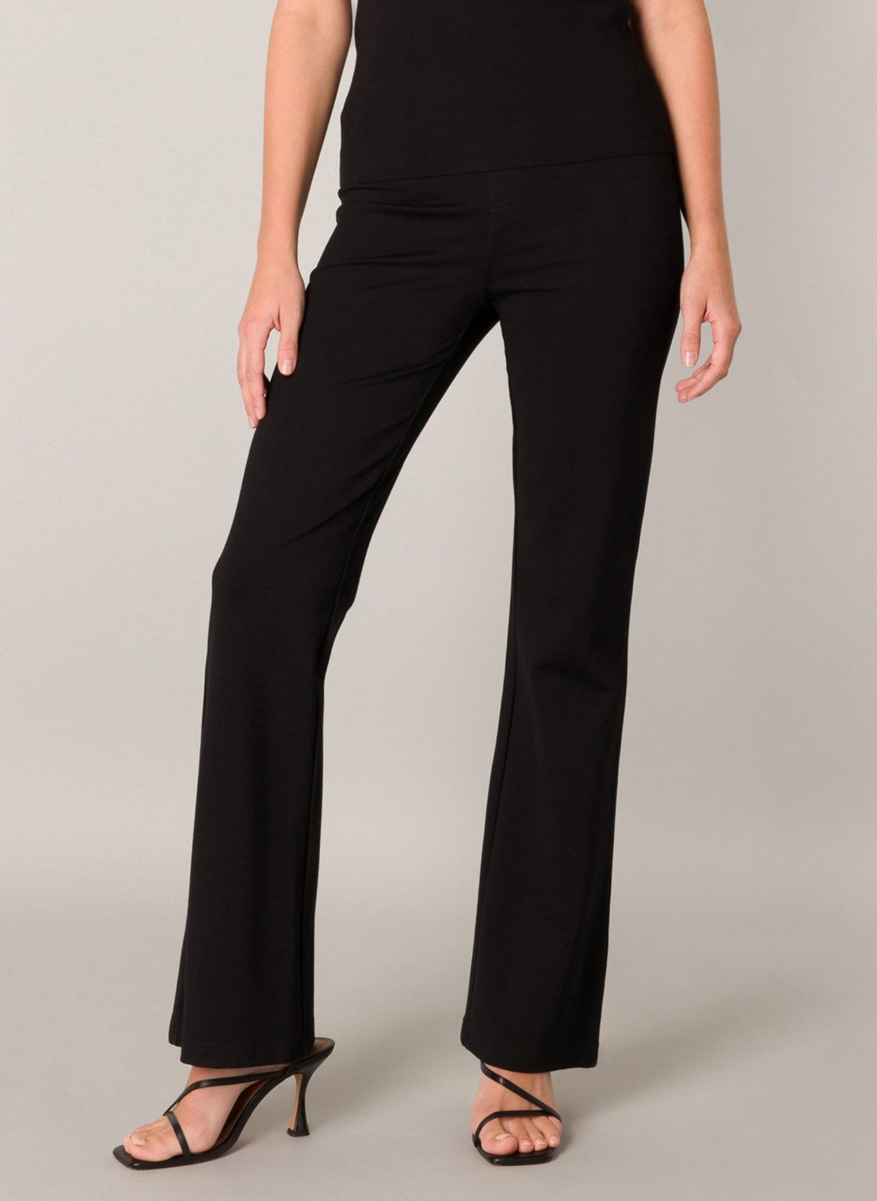 Base Level Treggings Yallie Elastischer Bund günstig online kaufen