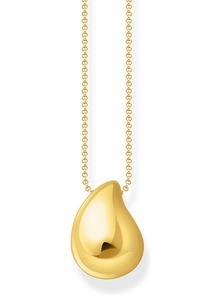 THOMAS SABO Silberkette Thomas Sabo Dame... THOMAS SABO Silberkette Thomas Sabo Dame...