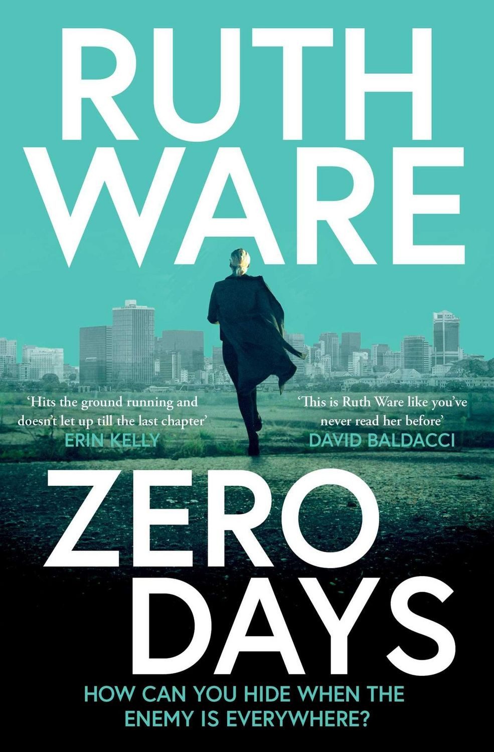 Zero Days / Ruth Ware