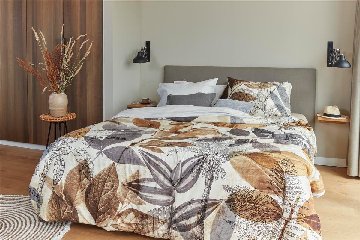Beddinghouse Bettwäsche Amazonia, Mako-Satin, 2 teilig günstig online kaufen