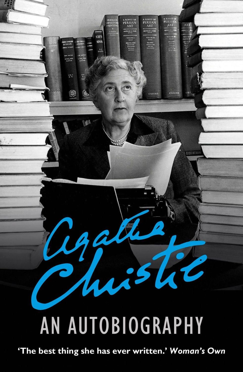 AUTOBIOGRAPHY PB / Agatha Christie