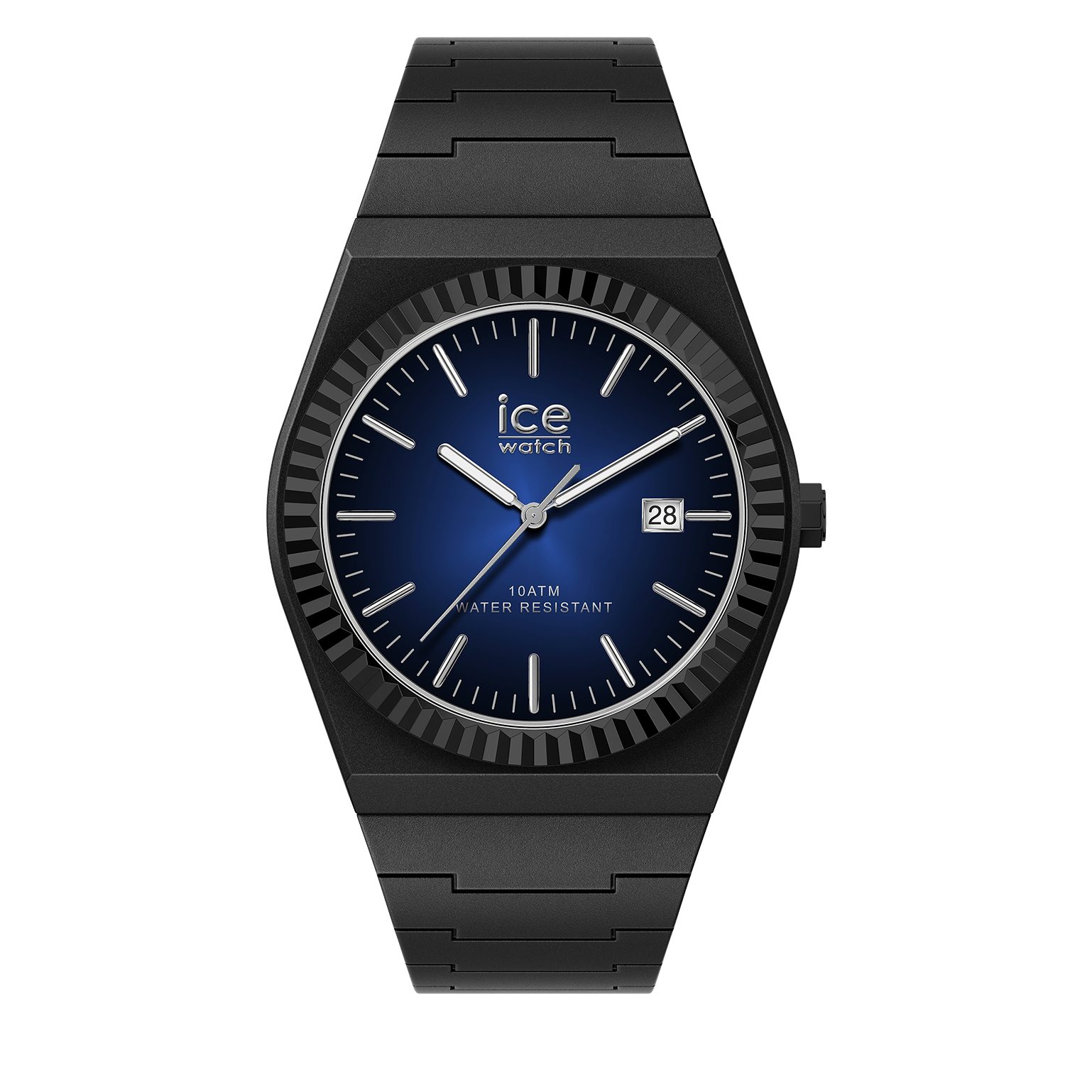 ice-watch Quarzuhr ICE power 025761, Armbanduhr, Herrenuhr, Silikonarmband, analog
