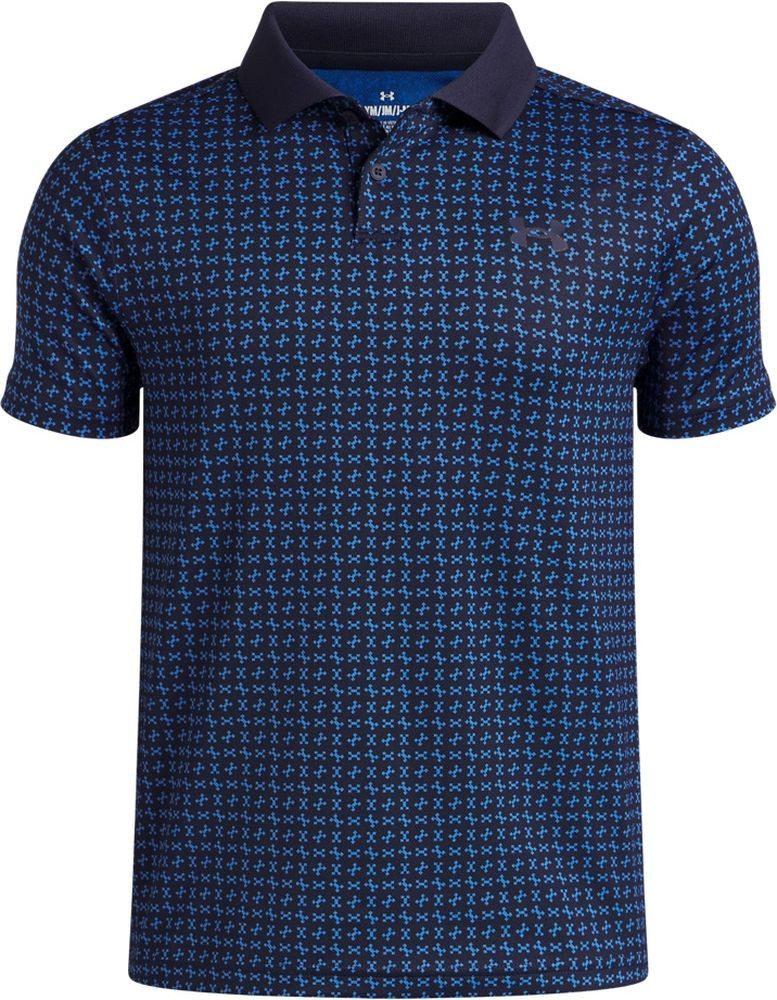 Under Armour® Poloshirt Matchplay Printed Poloshirt