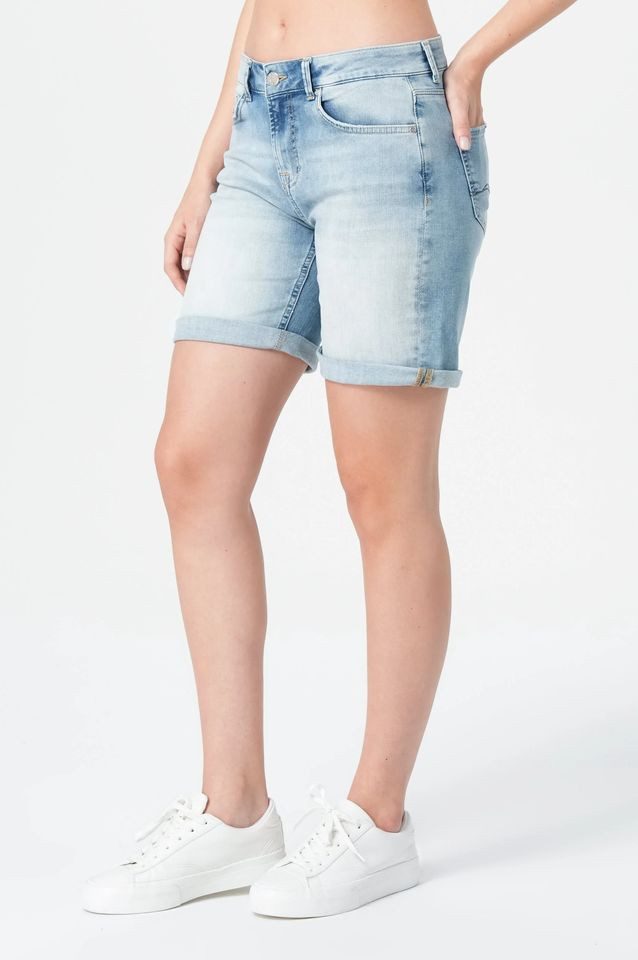 Miracle of Denim Jeansshorts – bequeme günstig online kaufen