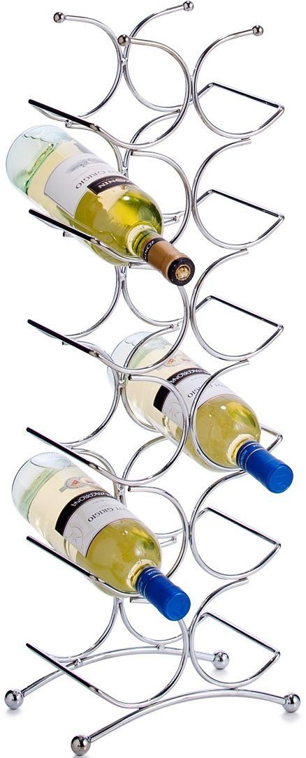 Zeller Present Flaschenregal, dekorative Flaschenregal günstig online kaufen