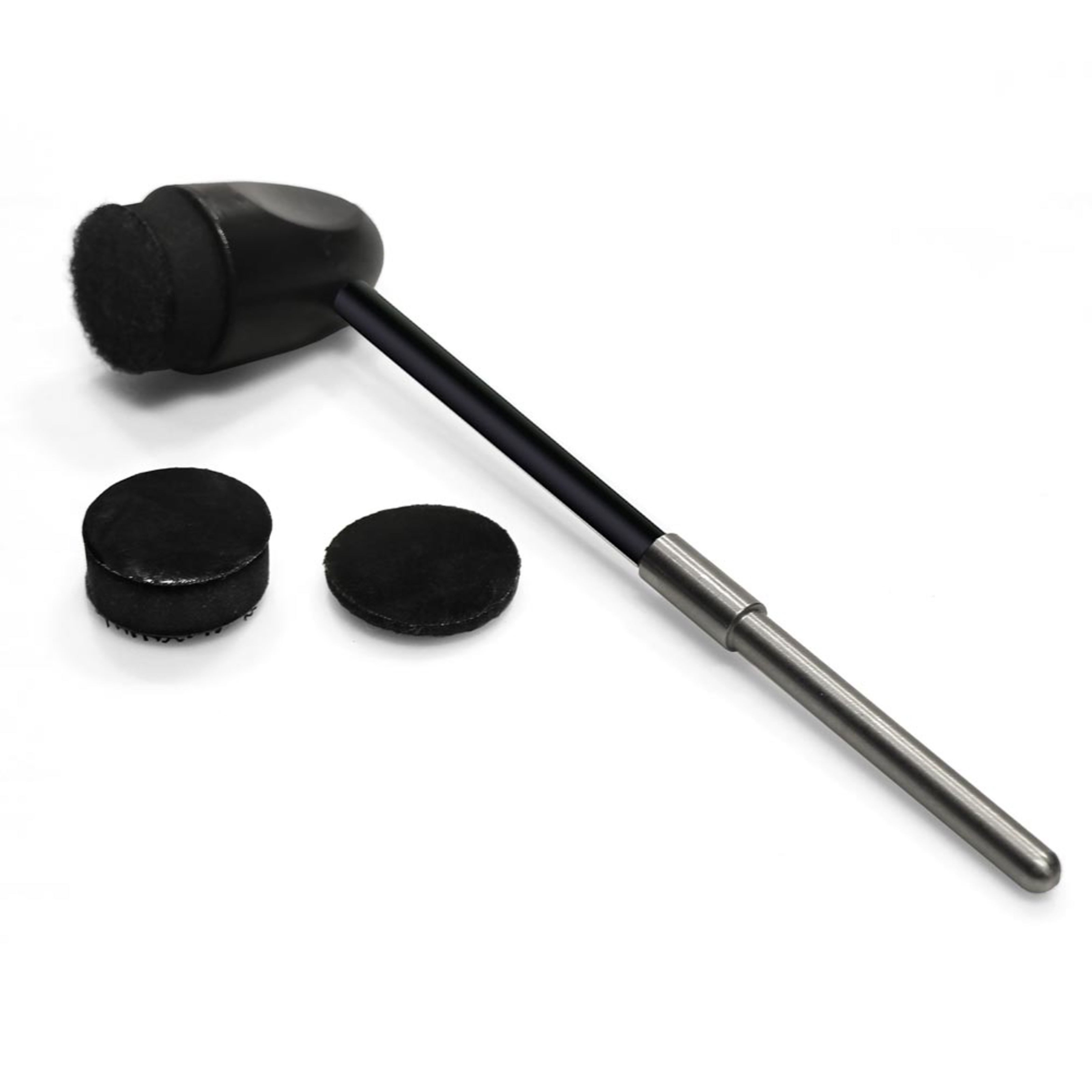 Adoro Drumsticks (Sticks, Beater und Mallets, Sonstige), ASB-M Silent Beater Metal - Zubehör für Drums
