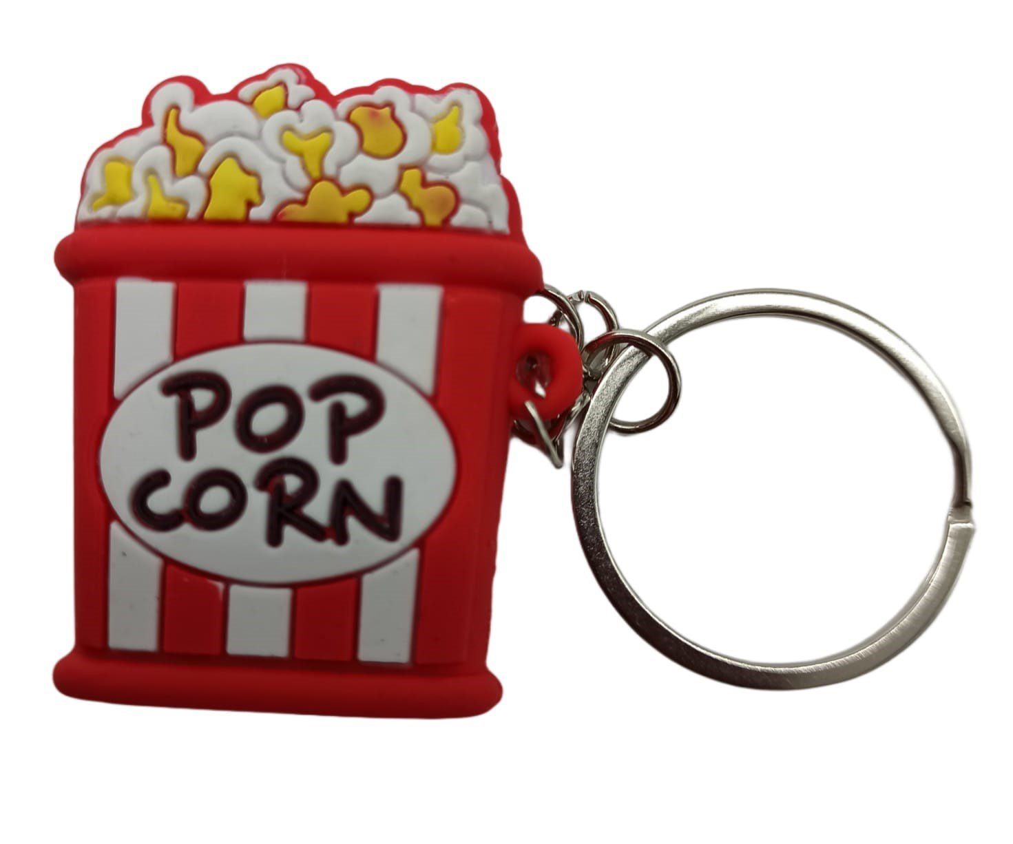 soma Fidget-Gadget Schlüsselanhänger Mini Popcorn