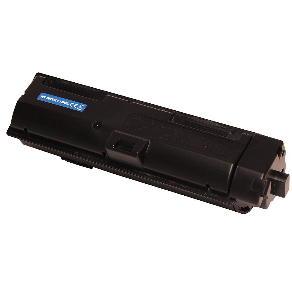 ABC Tonerkartusche, (Kompatibler Toner für Kyocera TK-1160 Ecosys P2040 P2040dn P2040dw, Kyocera Ecosys P2040dn P2040dw), ABC