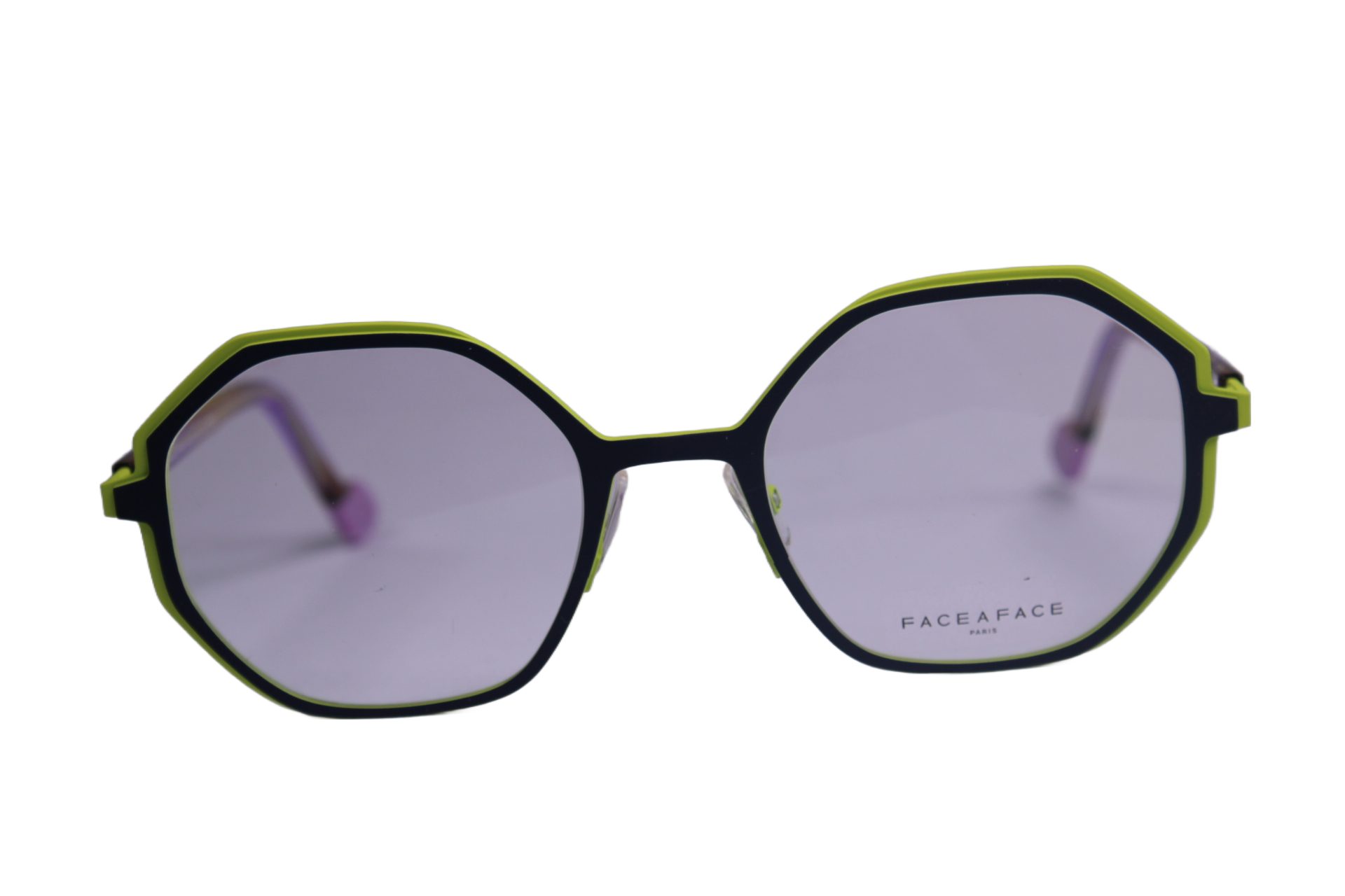 optiker-dietrich.de Brillengestell Face a Face Brillenfassung Rise2 936, Farbig, Modern