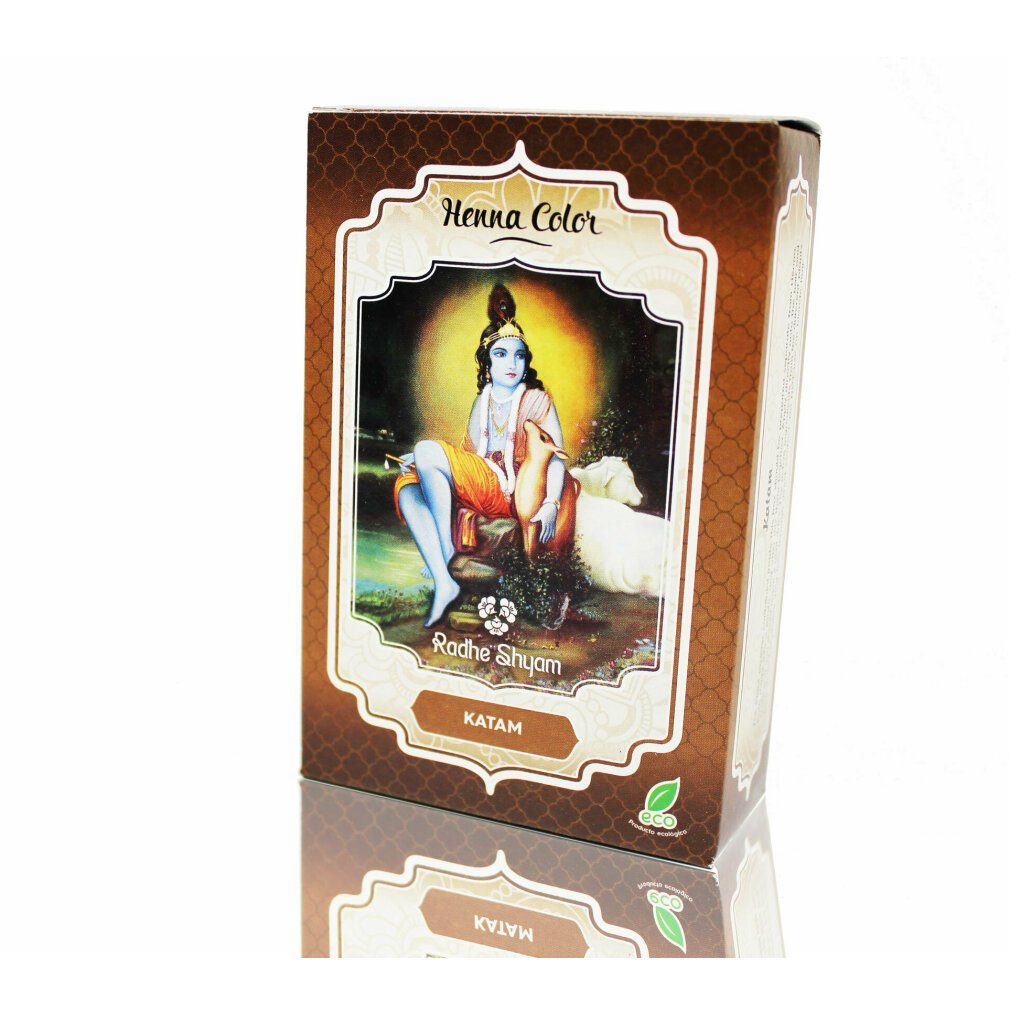RADHE Mascara Henna Katam Polvo 100g