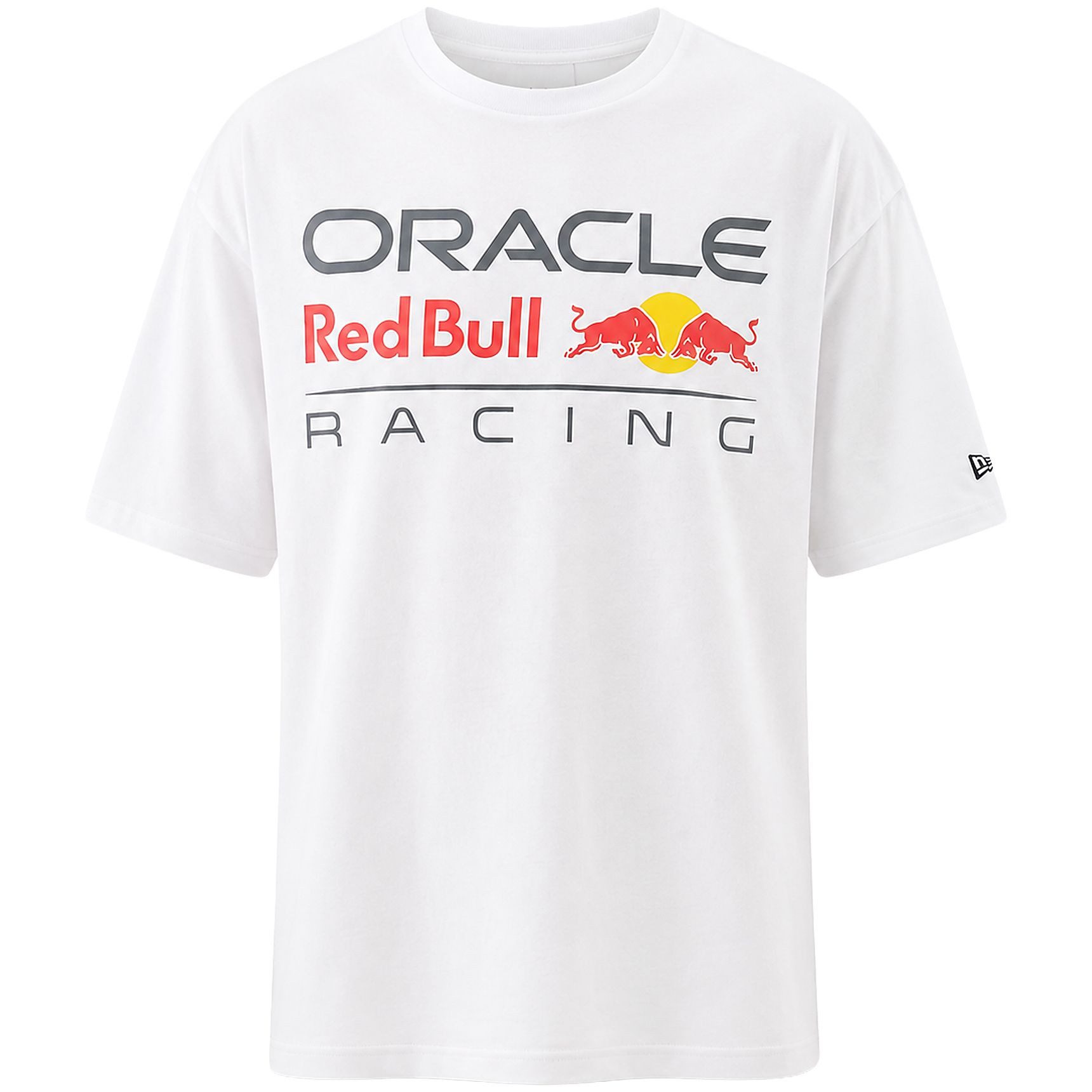 New Era Print-Shirt Motorsport Red Bull Racing