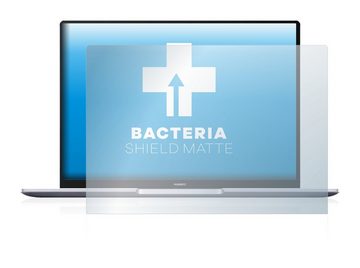 upscreen Schutzfolie für Huawei MateBook 14" 2020 KLVC-WAH9L, Displayschutzfolie, Folie Premium matt entspiegelt antibakteriell