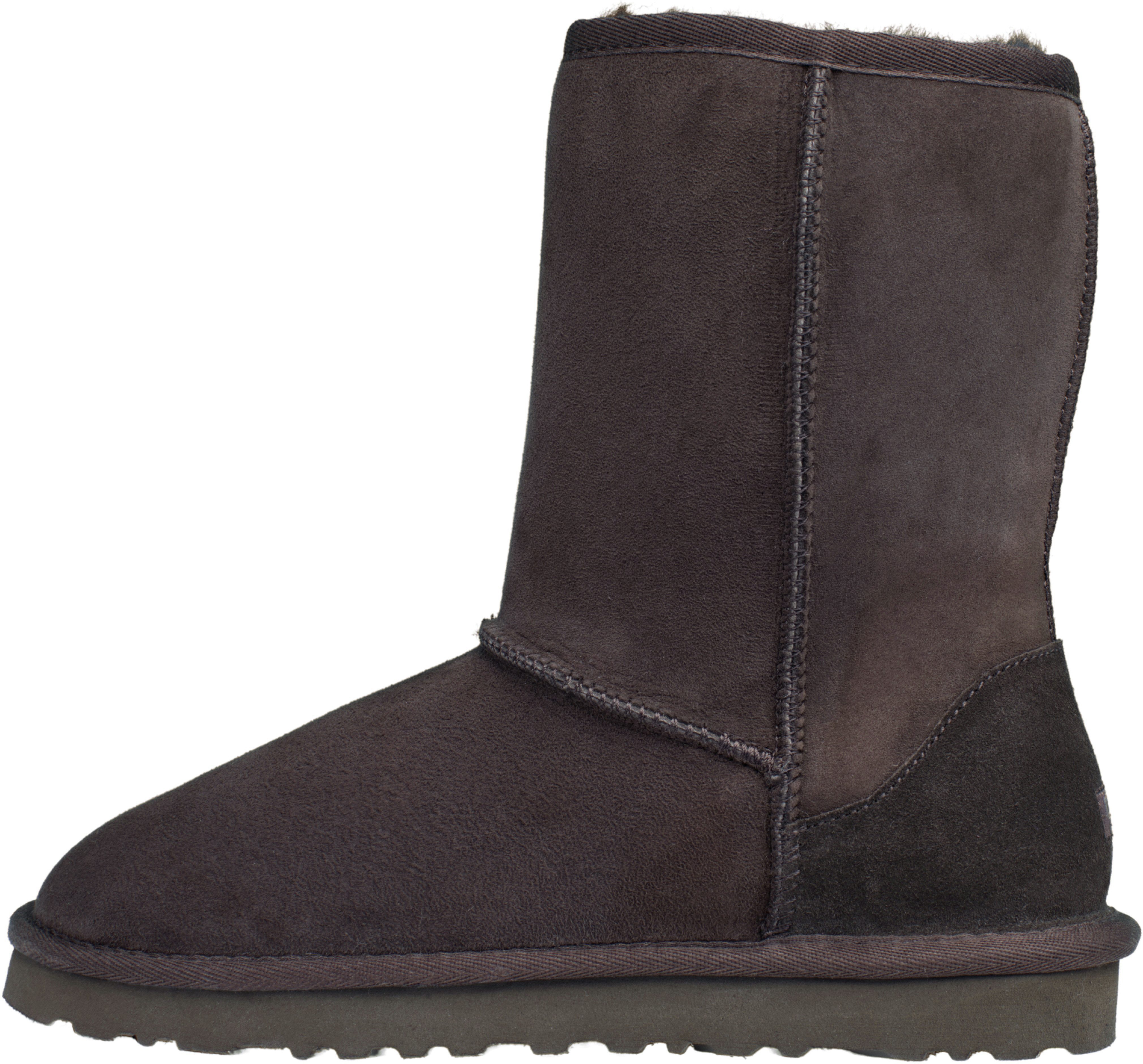 AvaMia Winterstiefel AMWB2401 Damenfellstiefel Damenwinterstiefel Fellstiefel Winterstiefel wasserabweisende Damen Stiefel Lederstiefel