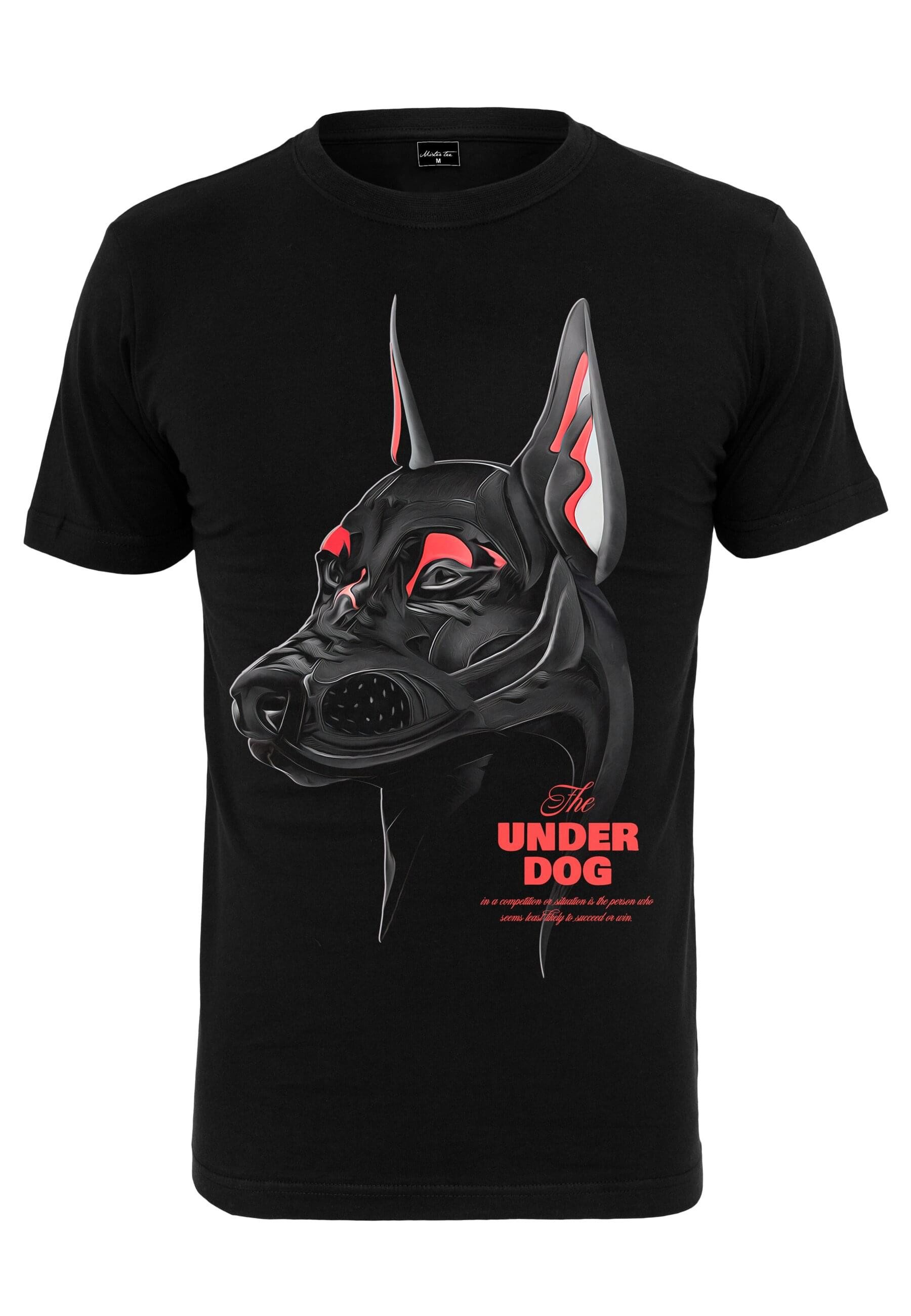 T-Shirt MisterTee Herren Air Dog Tee