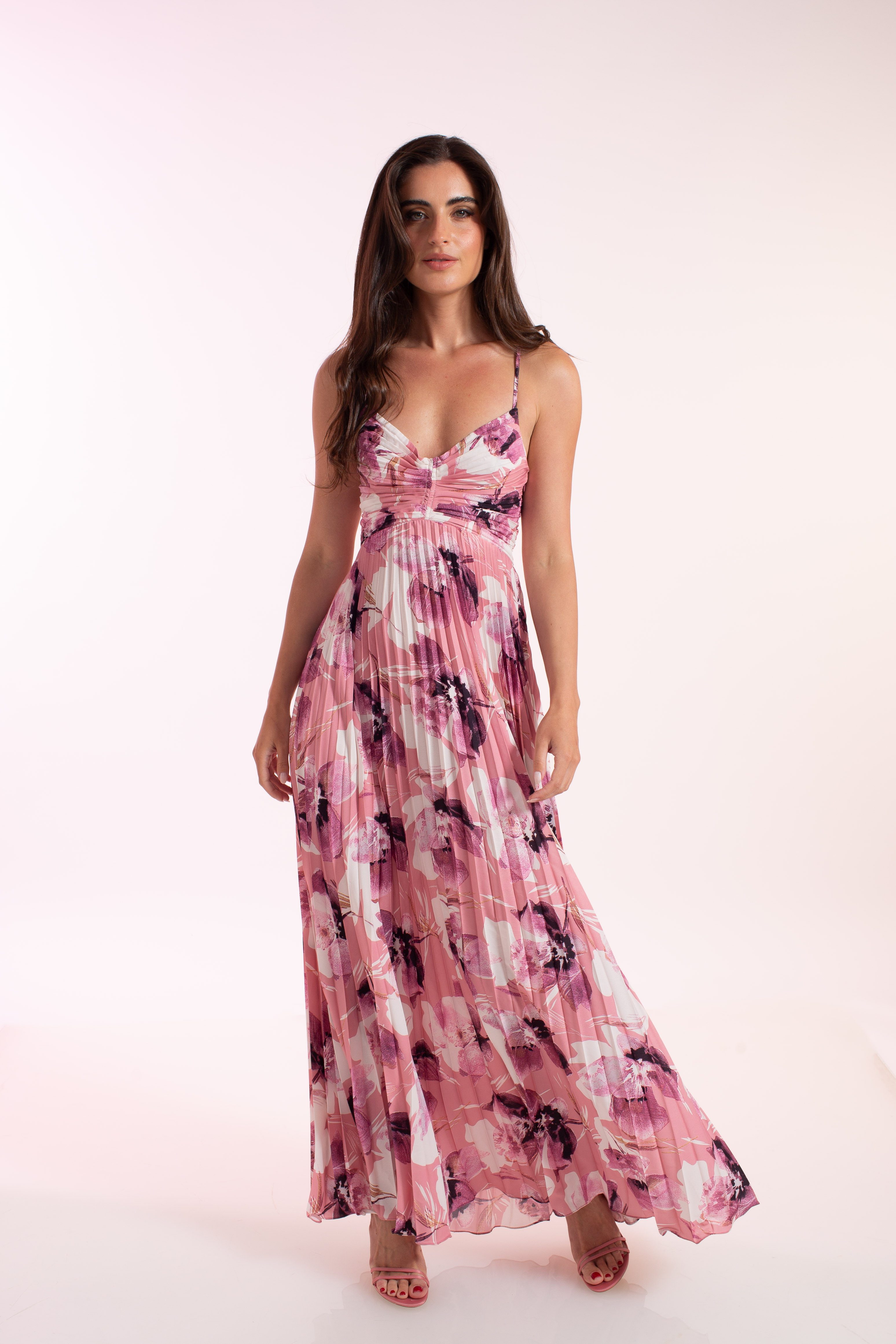 ADLYSH Sommerkleid Modern Summer Dress