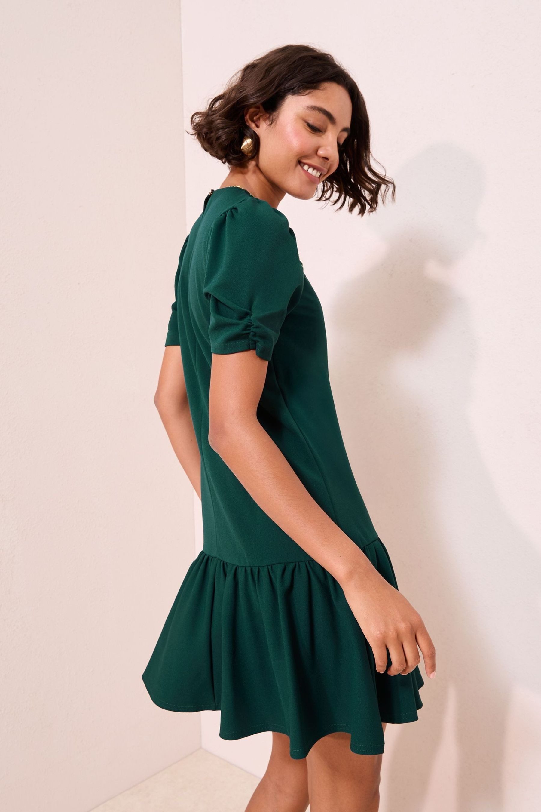 Friends Like These Jerseykleid Friends Like These Scuba-Minikleid, Regular günstig online kaufen