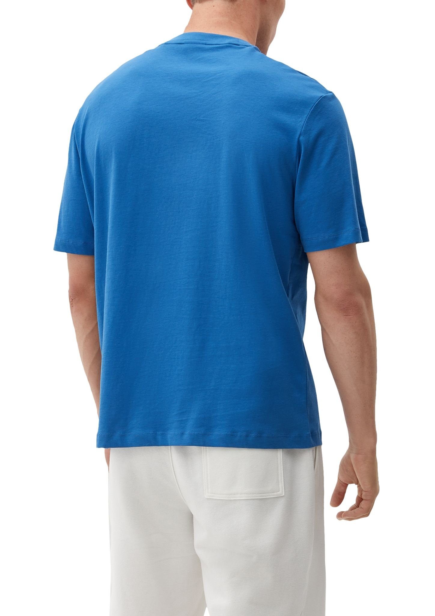 BLUE T-Shirt s.Oliver