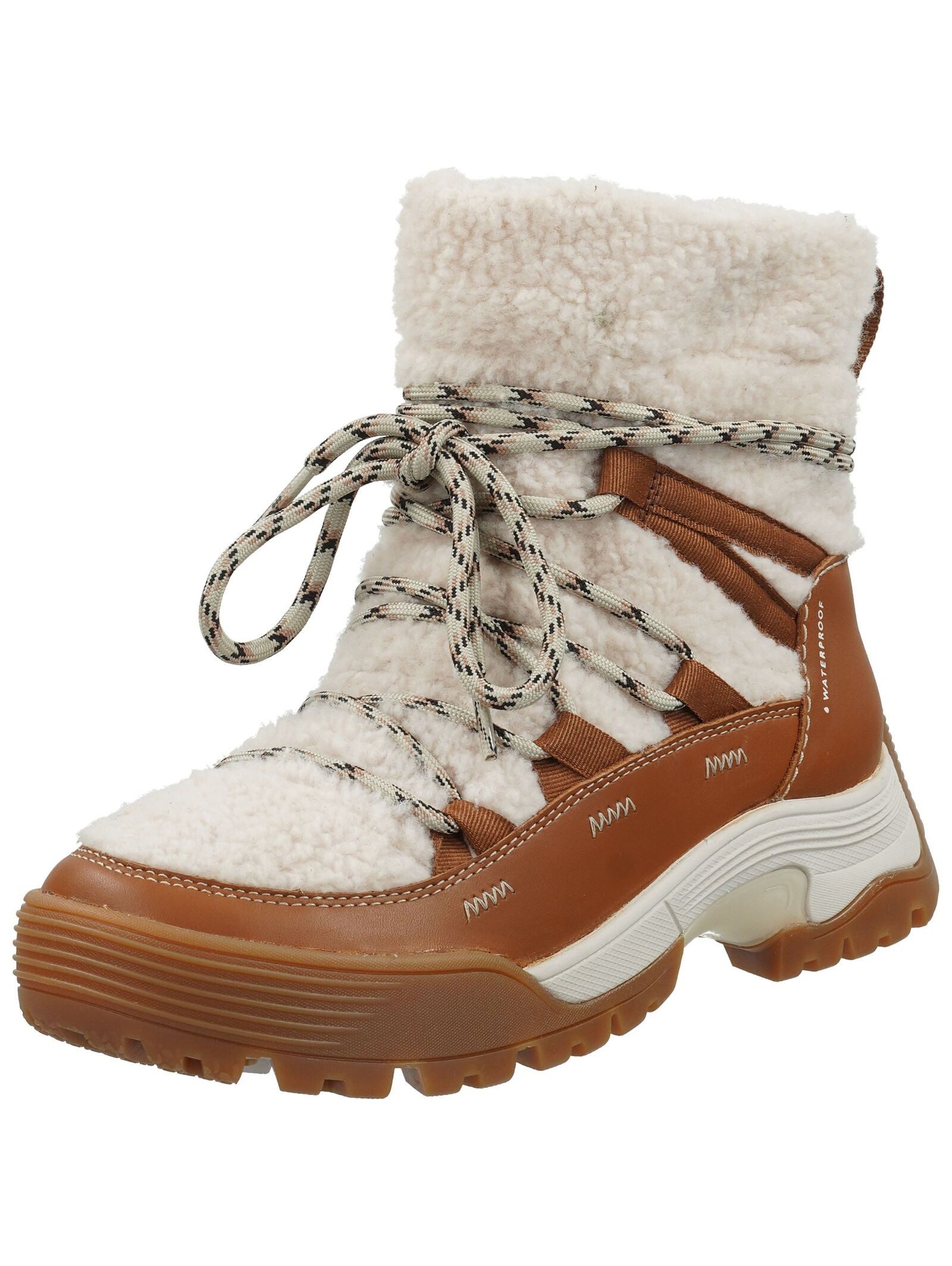 Clarks Clarks Сапогиette Textil Schnürstiefelette