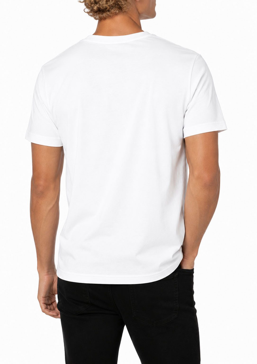Diesel T-Shirt T-JUST 260141 OFF