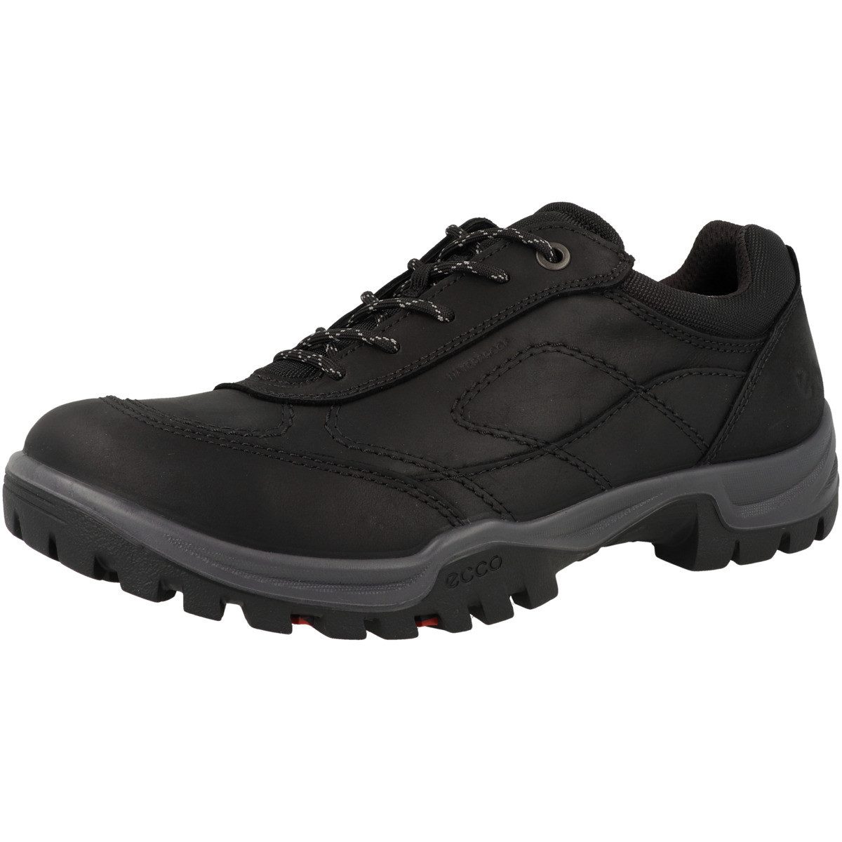 Ecco Xpedition III Herren Outdoorschuh Wanderschuhe, Trekking, Hiking, Freizeitschuhe, Schnürschuhe