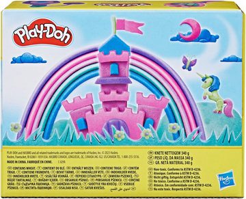 Hasbro Knete Play-Doh, Funkelknete