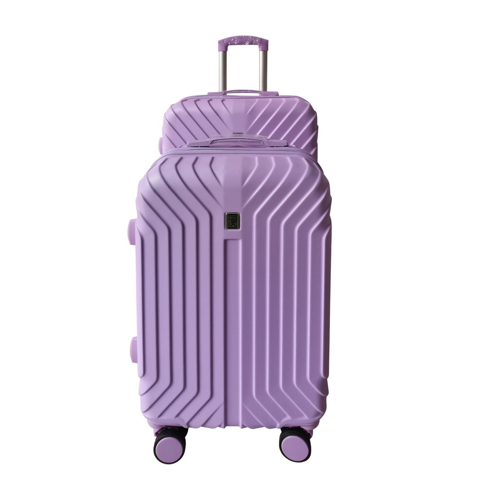 NTK-Collection Kofferset Kofferset Mabell 2-teilig, 4 Rollen, (Set, 2 tlg., günstig online kaufen