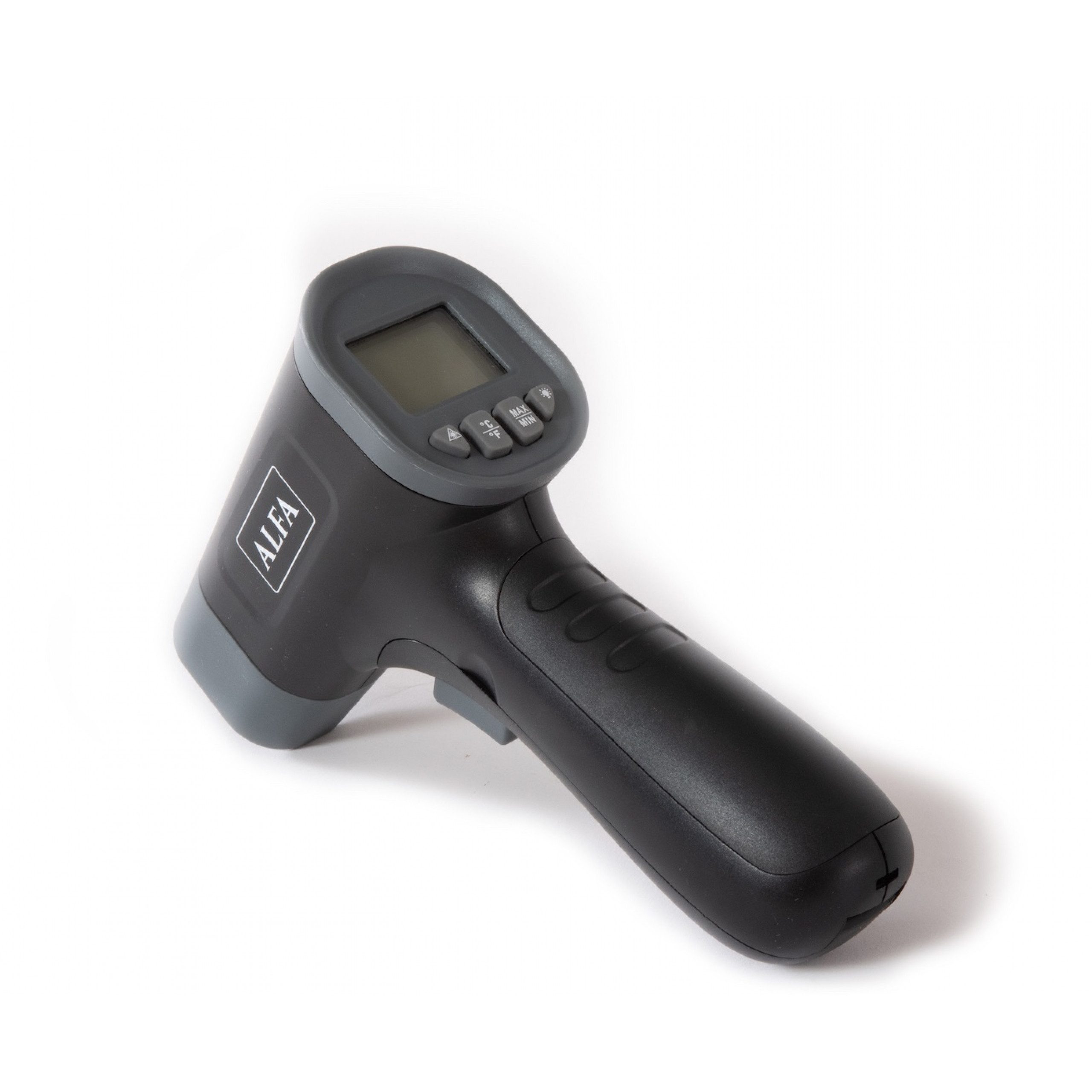 Alfa Forni Pizzaofen Alfa Forni Laser Thermometer Messbereich von -50°C bis 500°C