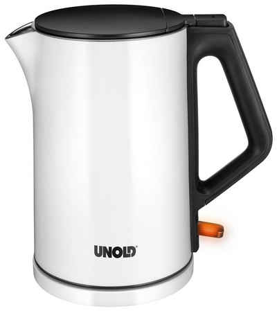 Unold Wasserkocher 18520 Blitzkocher, 1,5 l, 2200 W