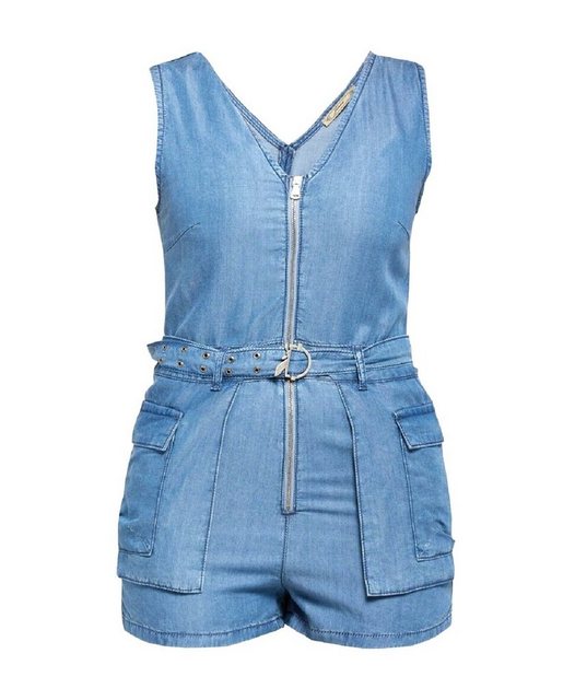 Patrizia Pepe Stillkleid Patrizia Pepe Damen Jumpsuit, Patrizia Pepe TUTA / günstig online kaufen