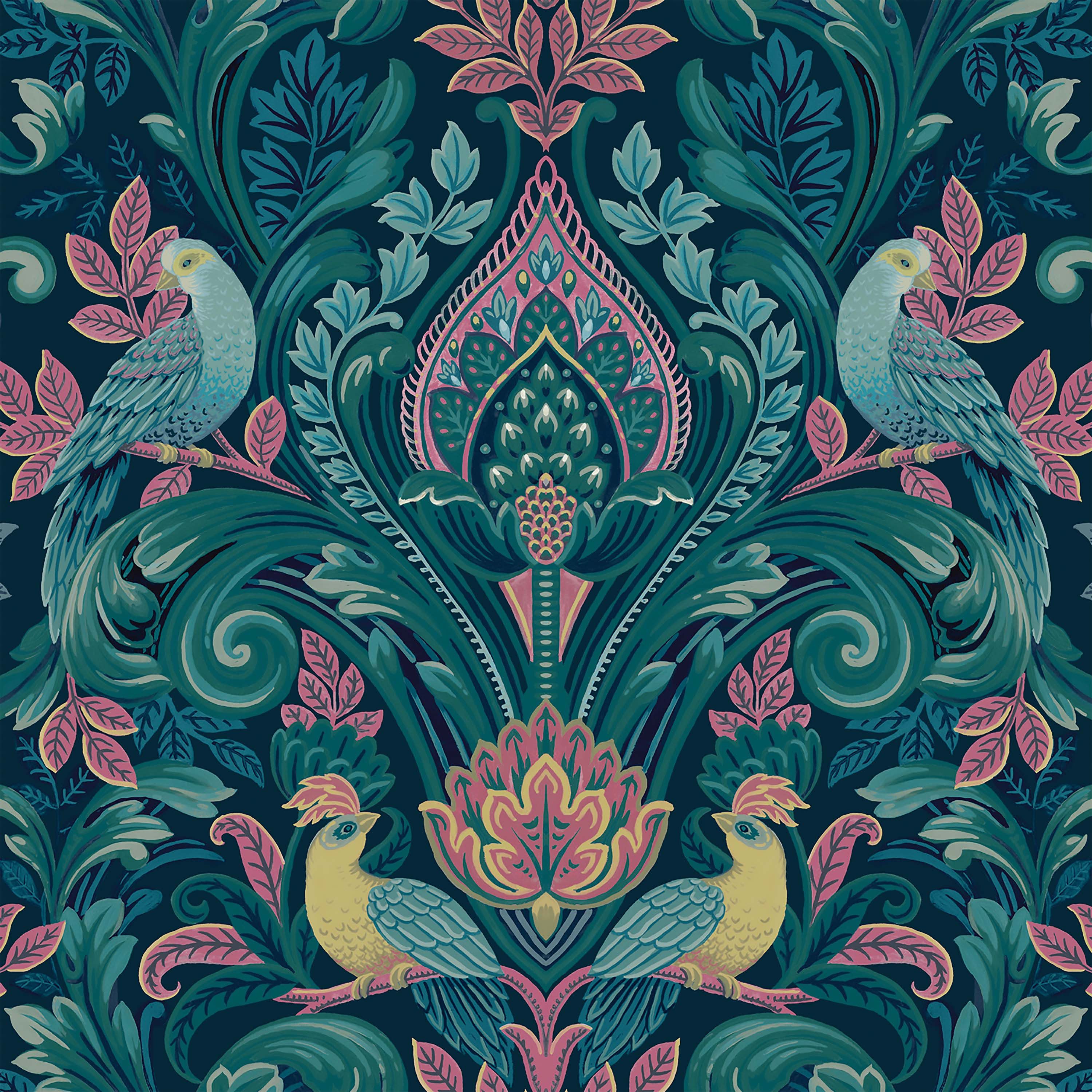 Grandeco Tapete Vliestapete Grandeco Life - Arcadia - A67801