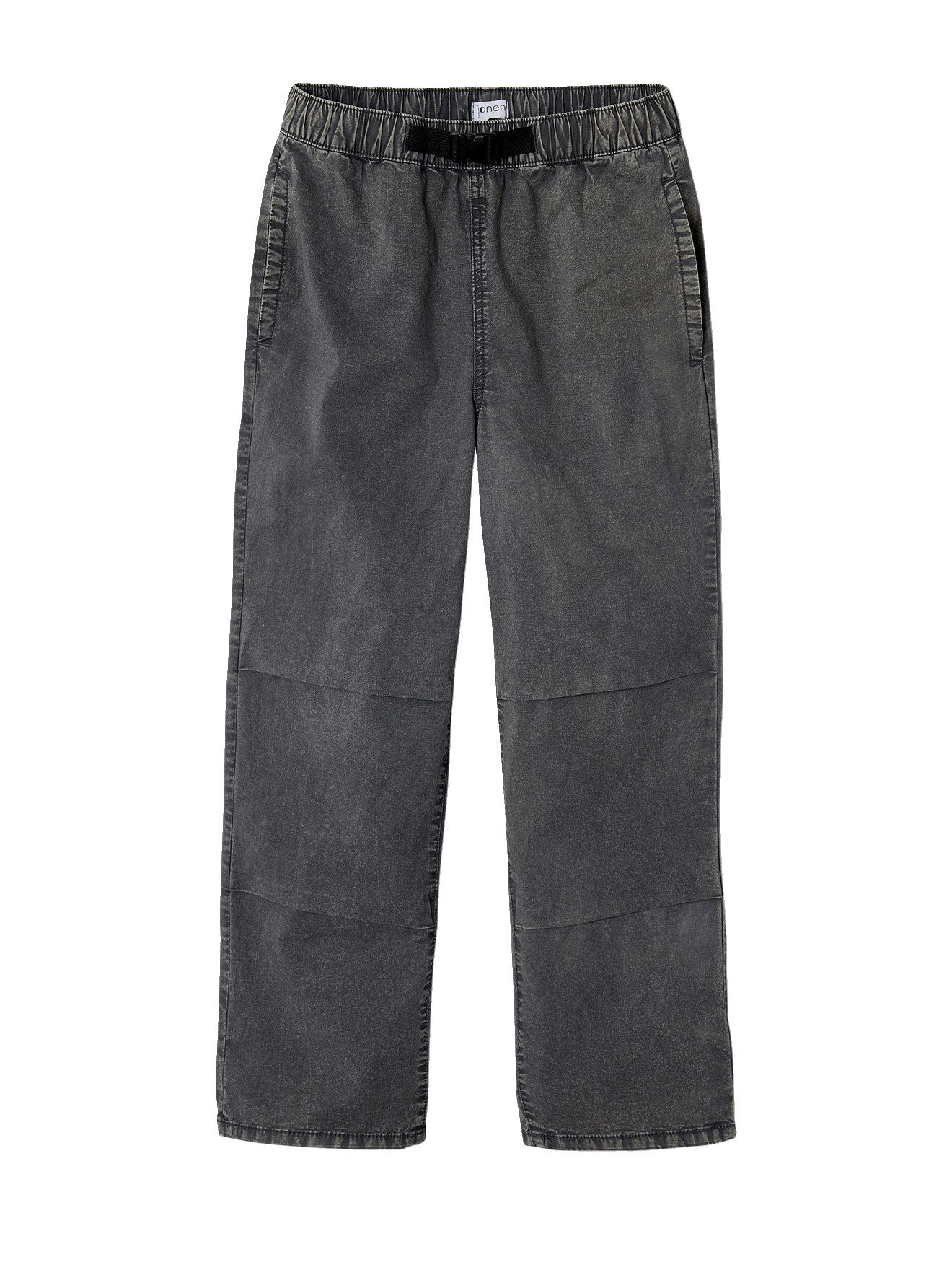 jonen Cargohose Jungen Parachute Pants Vintage Wash