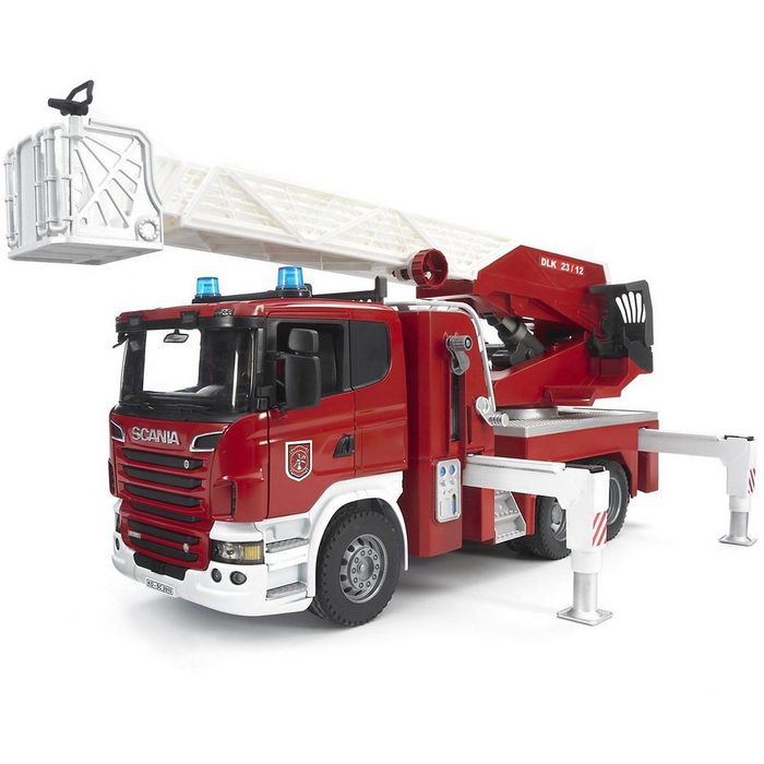 Bruder® Spielzeug-Auto BRUDER 03590 Scania R-Serie Feuerwehr