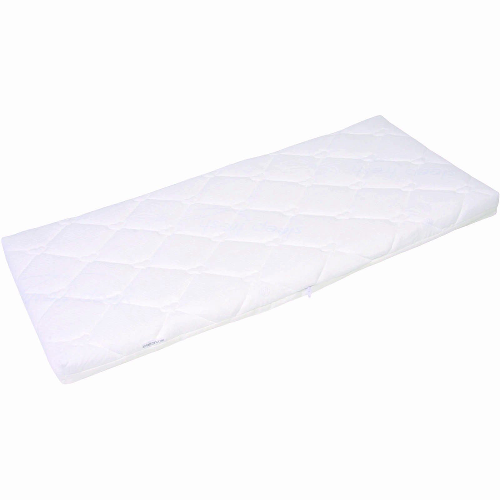 Beistellbett-Matratzen Nino Babymatratze 90x45cm für Beistellbett oder Stubenwagen, Fillikid, 5 cm hoch