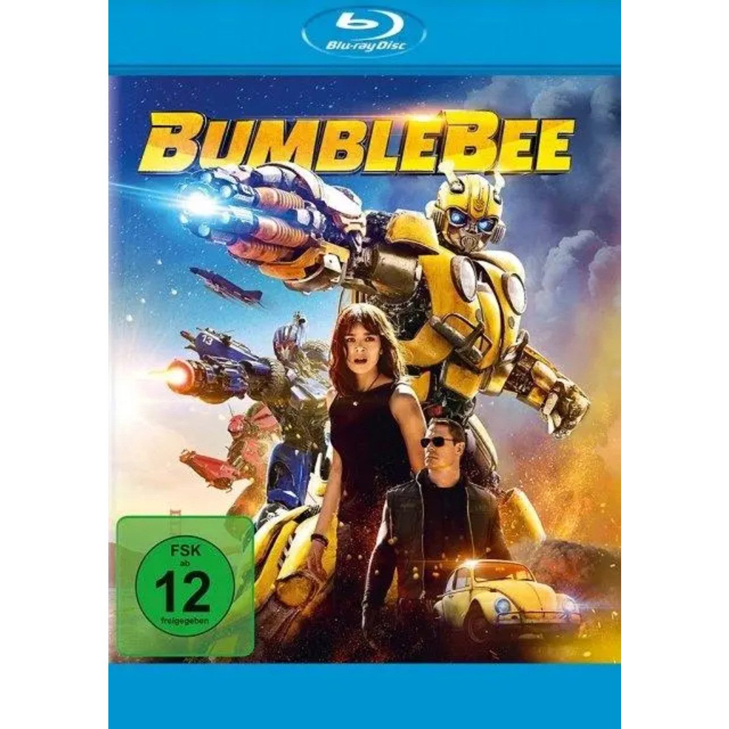 Blu-ray Bumblebee