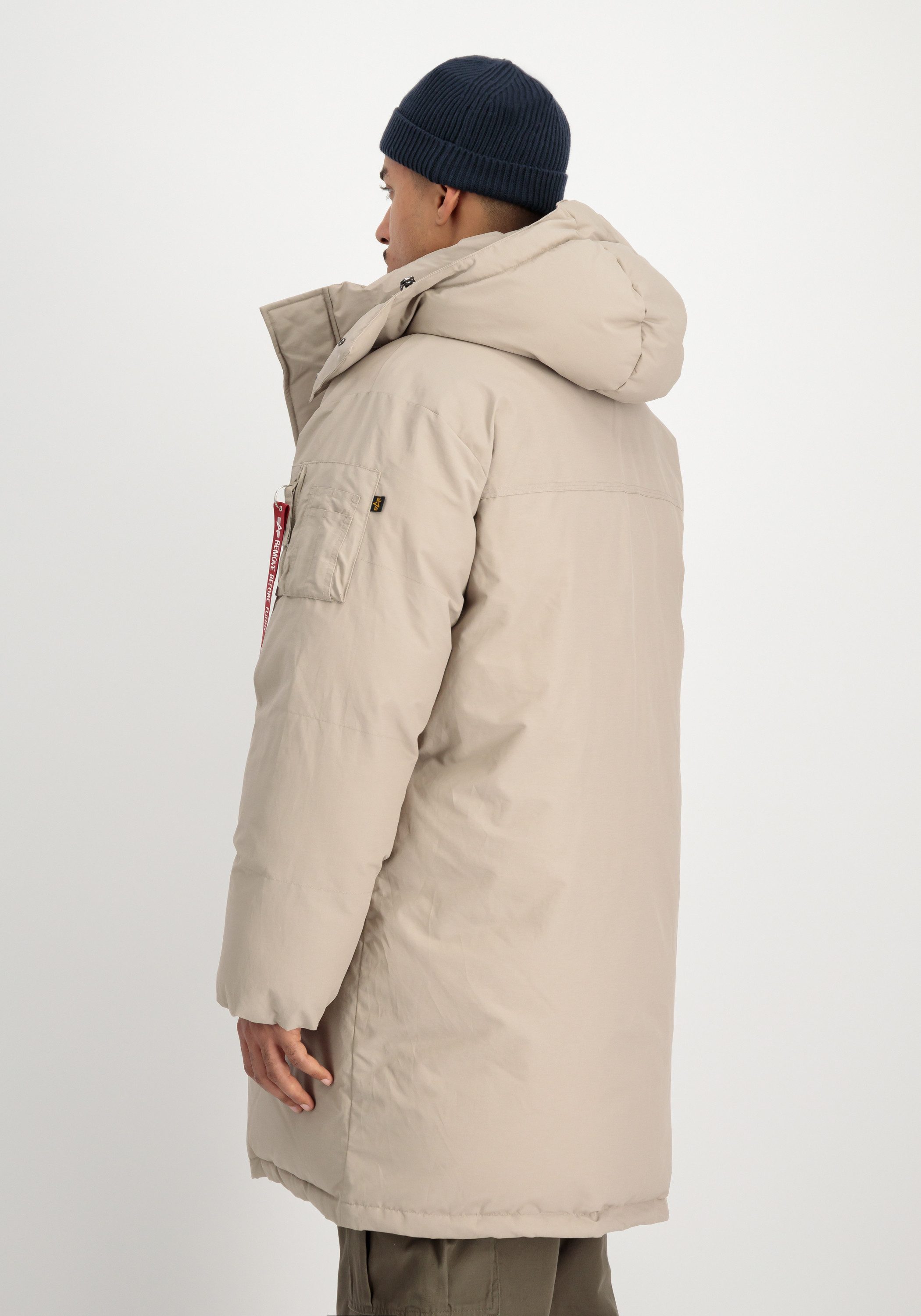 Alpha Industries Parka Puffer Parka