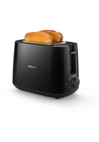 Philips Toaster HD2581/90 Daily Collection 2 k...