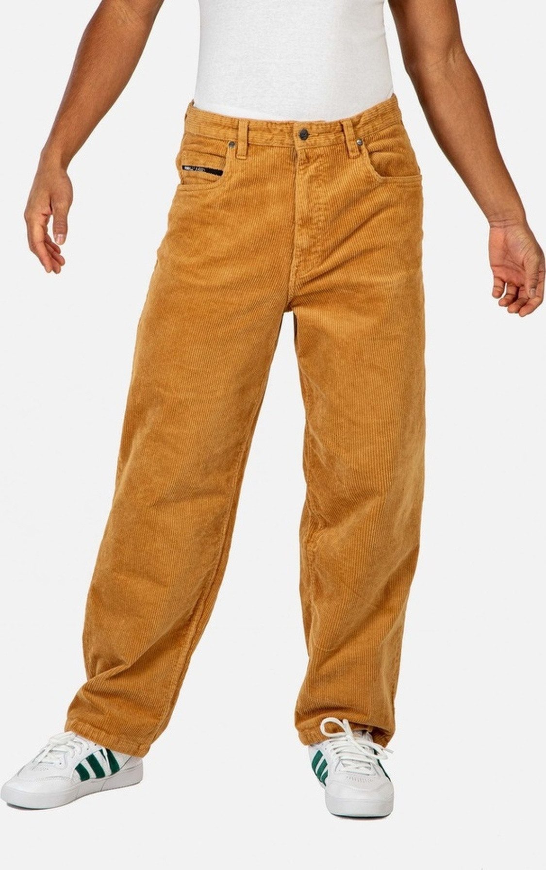 REELL Bequeme Jeans Baggy