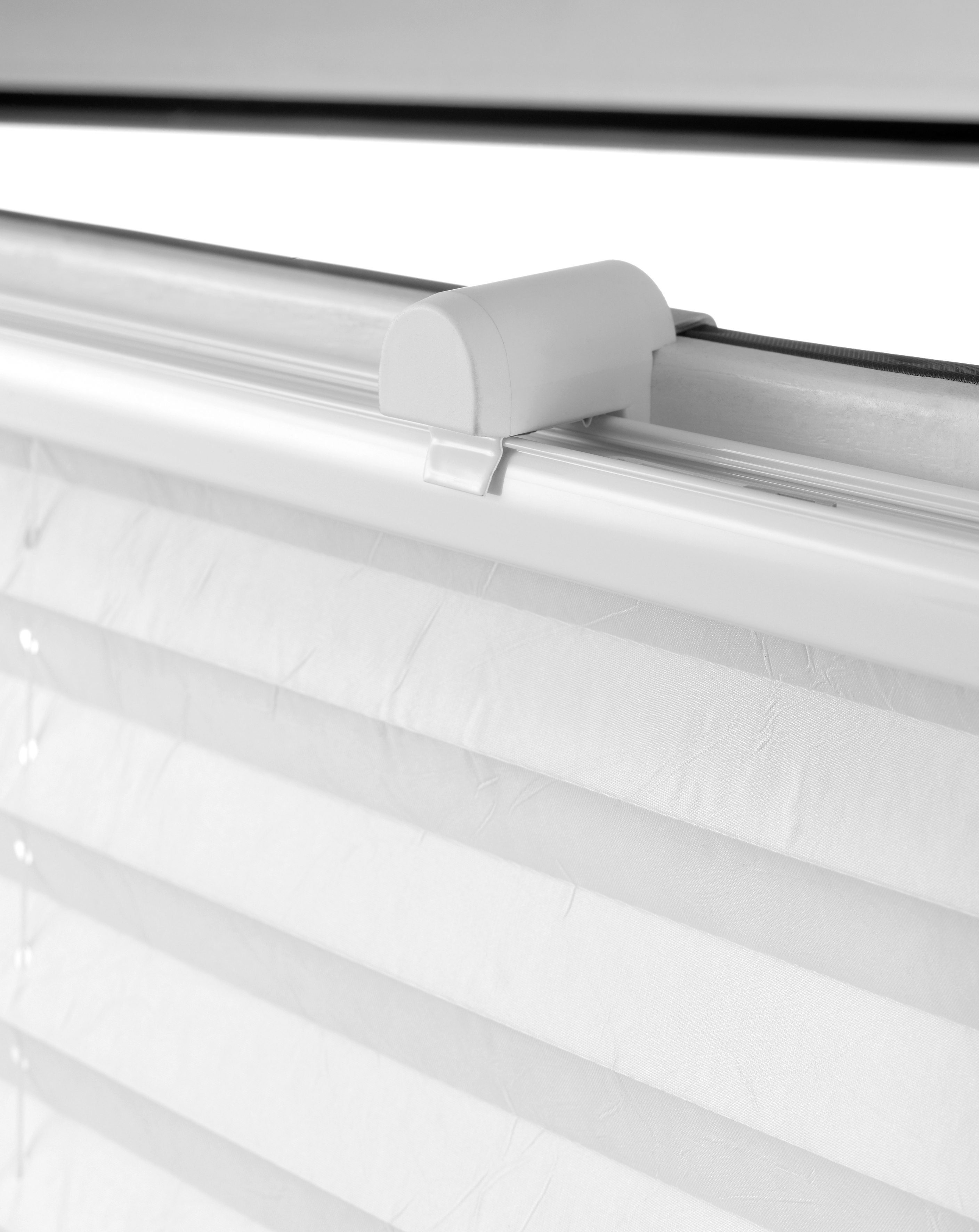 Good Life Klemmhalter für Sichtschutz, Plissees, (Set, 4-tlg), im Wunschmaß günstig online kaufen