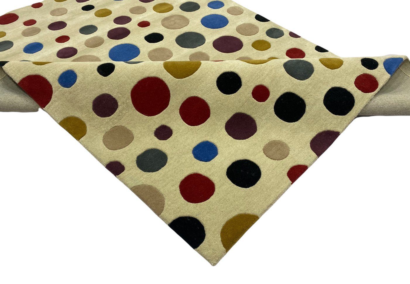 Wawa Teppich Wollteppich CD, Höhe: 20 mm