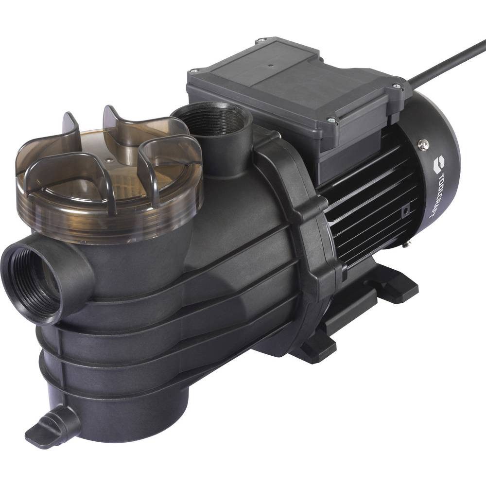 TOOLCRAFT Pool-Filterpumpe TO-10207116 CLP5503 Poolpumpe 13000 l/h 12 m