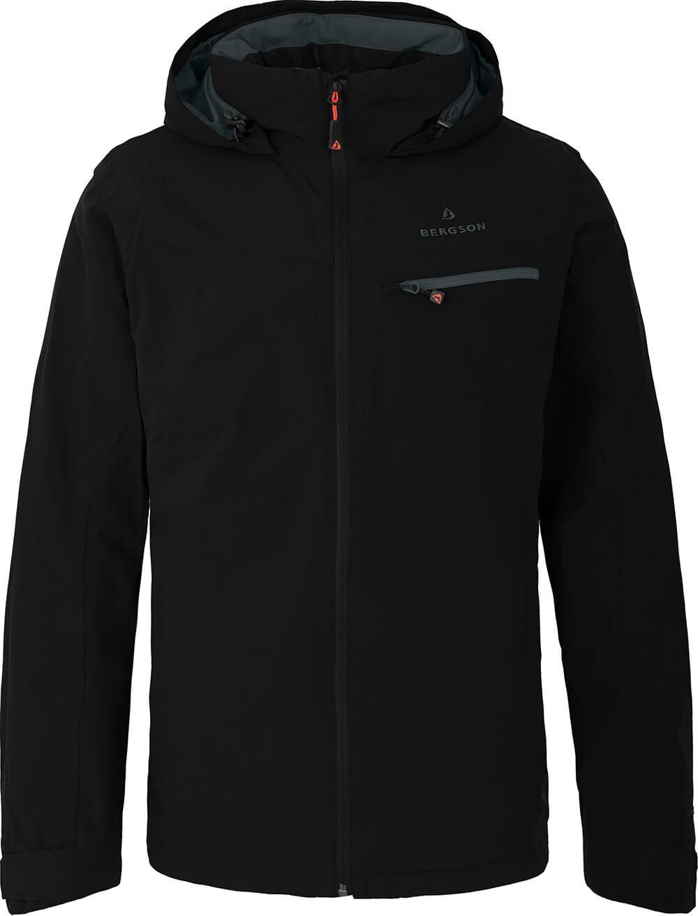 Bergson Regenjacke TALLMOS Herren Regenjacke, Wasserdicht 20.000 mm, Langgr günstig online kaufen