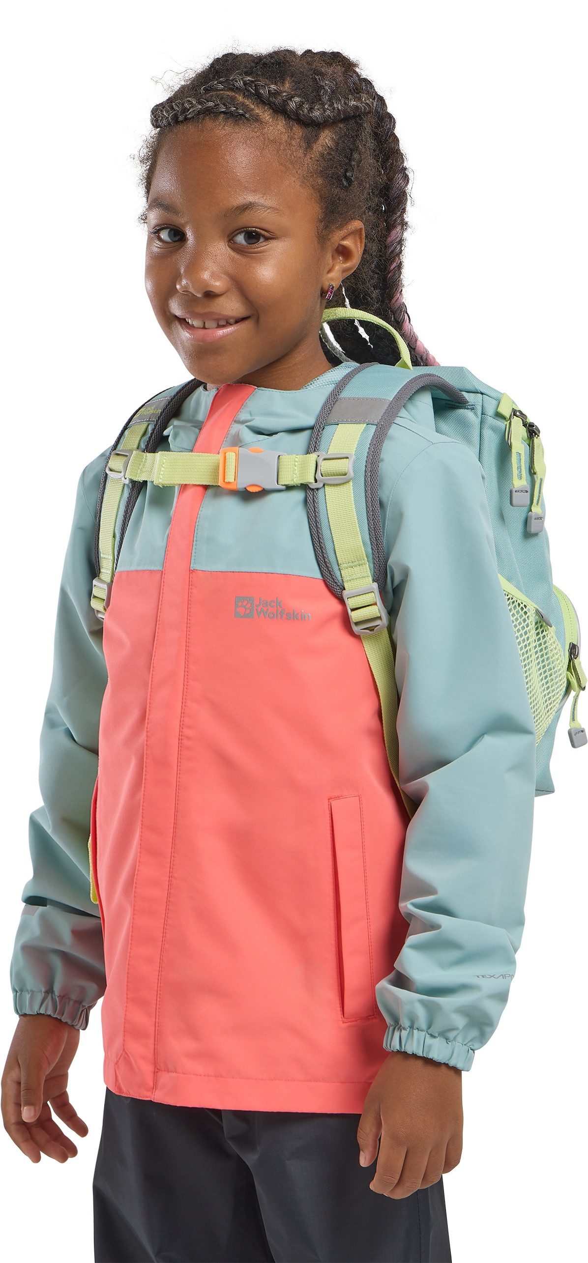 Jack Wolfskin Kinderrucksack ERLEBNIS PACK
