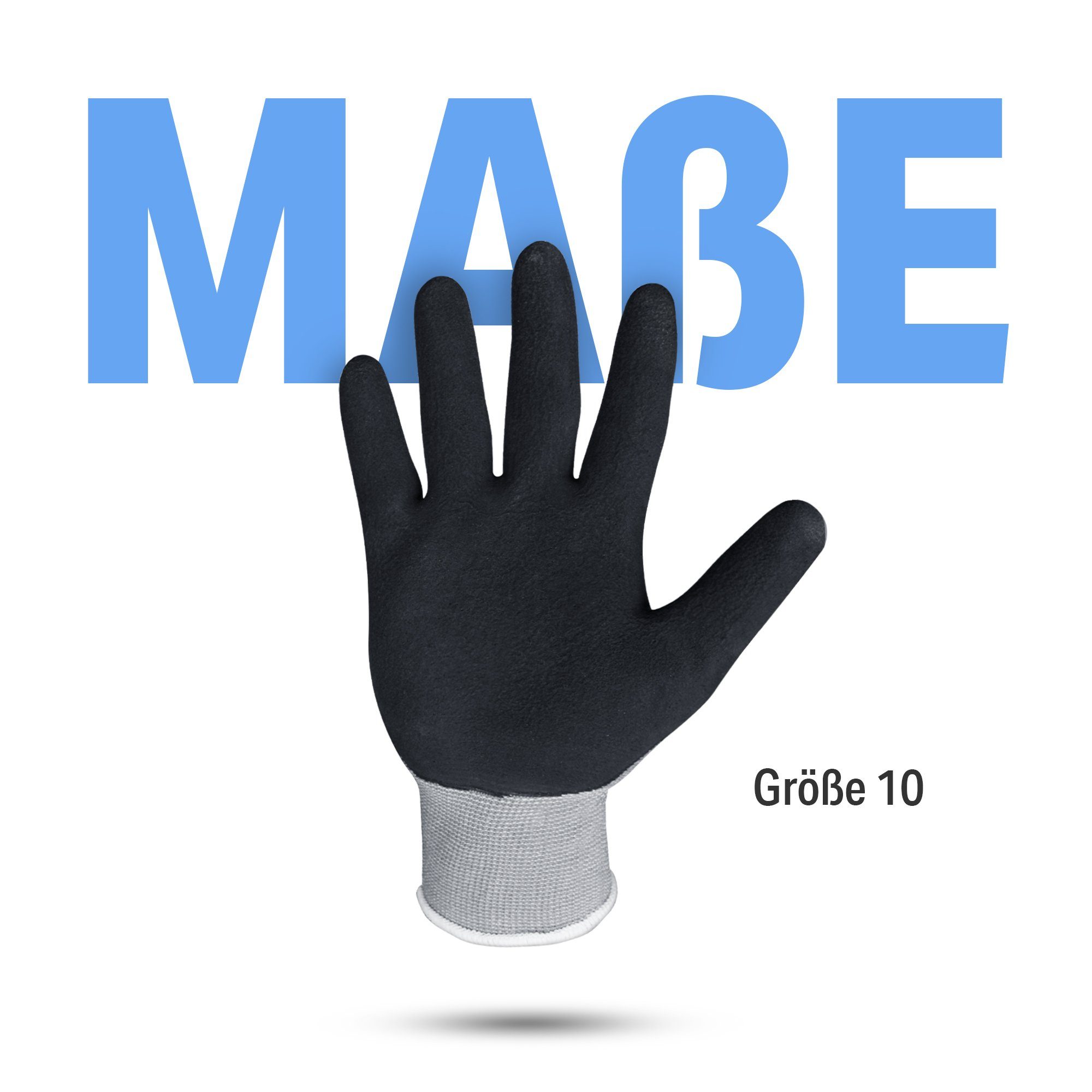 Bestlivings Arbeitshandschuhe Arbeitshandschuhe "FLEX PRO", extra günstig online kaufen