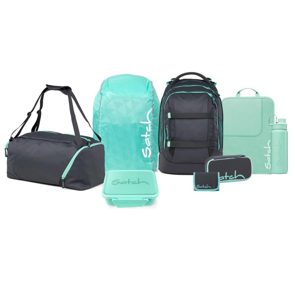 Satch Schulrucksack Pack (8tlg., Kollektor Edition)